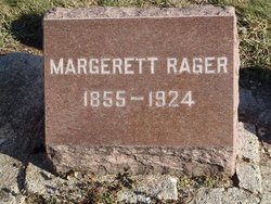 Margarett <I>Paulus</I> Rager 