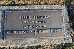 Bessie Jenkins 