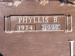 Phyllis <I>Barksdale</I> Lark 