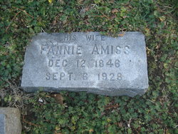 Fannie <I>Amiss</I> Farish 