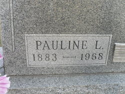 Pauline Louise <I>Kuehn</I> Werner 