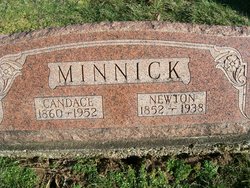 Candace Lutcia <I>Hicks</I> Minnick 
