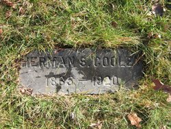 Herman Sanford Cooley 
