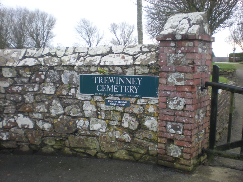 Trewinney Cemetery