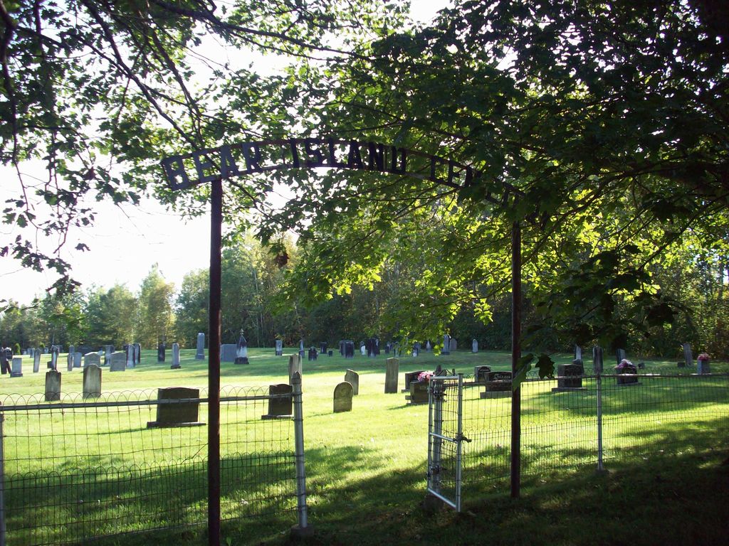 Bear Island Cemetery