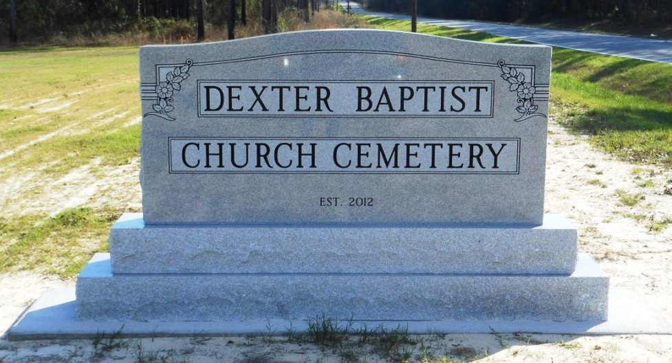 Dexter Baptist Church Cemetery