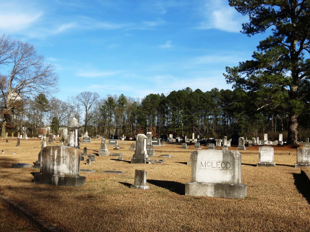 Lyerly Cemetery