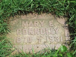 Mary E. <I>Smith</I> Connolly 