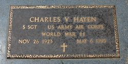 Charles Victor Hayen 