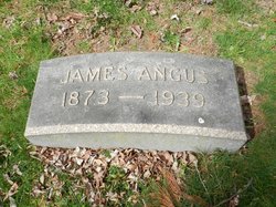 James Angus 