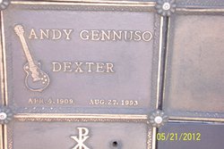 Andy Gennuso Dexter 
