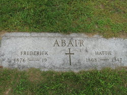 Frederick Abair 