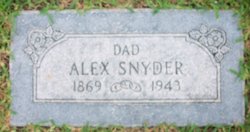 Alex Snyder 