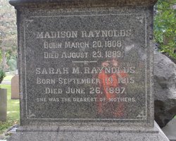 Madison Raynolds 