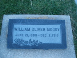 William Oliver Moody 