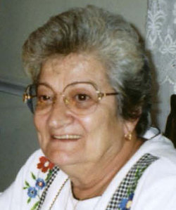 Frances A. <I>DiMatteo</I> Russo 