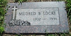 Mildred B. Locke 