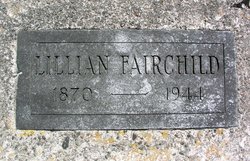 Lillian Fairchild 