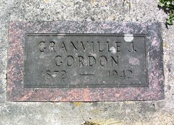 Granville John Gordon 