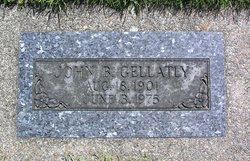 John B. Gellatly 