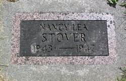 Nancy Lea Stover 