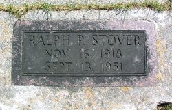 Ralph P. Stover 