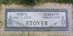Ike Pervis Stover 