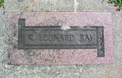 W. Leonard Ray 