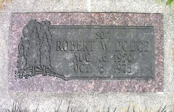 Robert Wayland Dodge 