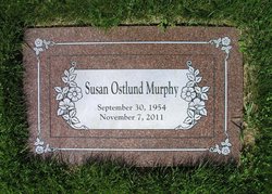 Susan <I>Ostlund</I> Murphy 