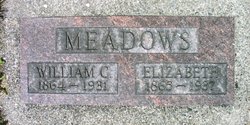 William Calvin Meadows 