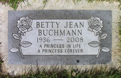 Betty Jean Buchmann 