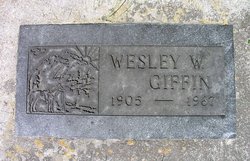Wesley William Giffin 