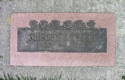 Shirley Iris <I>Park</I> Tyler 
