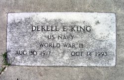 Derell E. King 