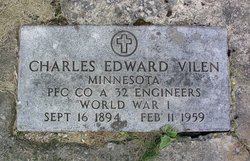 Charles Edward Vilen 