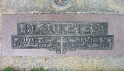 James S. Blacketer 