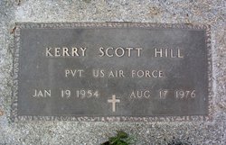 Kerry Scott Hill 