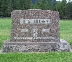Hugh Lillard 