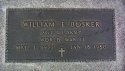 William E. Bosker 