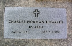 Charles Norman Howarth 