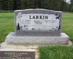 Francis L. “Larry” Larkin 