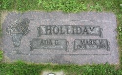 Mark V. Holliday 