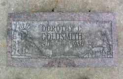 Dorothy C. Goldsmith 