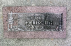 Carl F. Goldsmith 