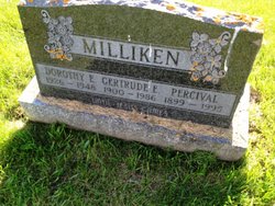 Percival Milliken 