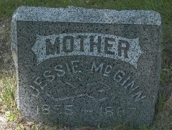 Jessie “Josie” McGinn 