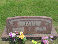 William Brown Bain 
