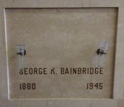 George K. Bainbridge 