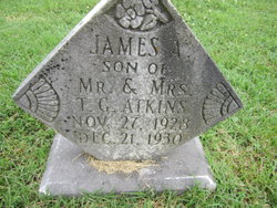 James A. Atkins 